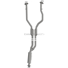 2007 Lexus IS250 Catalytic Converter CARB Approved 5