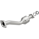 MagnaFlow Exhaust Products 557110 Catalytic Converter CARB Approved 1