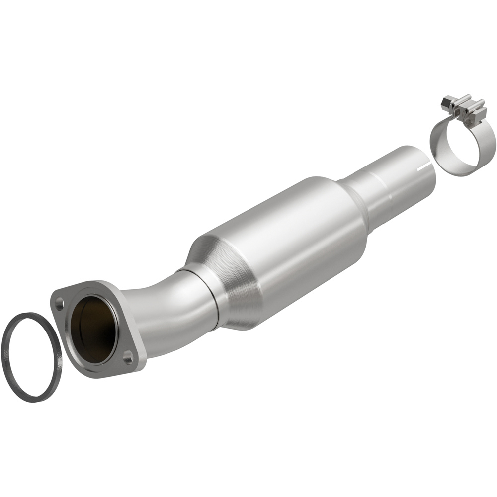 2007 Scion tC Catalytic Converter CARB Approved 1