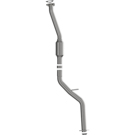 2013 Subaru XV Crosstrek Catalytic Converter CARB Approved 5