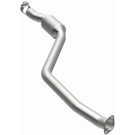 2012 Bmw 128i Catalytic Converter CARB Approved 2