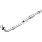 2004 Toyota Solara Catalytic Converter CARB Approved 2
