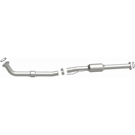 2004 Toyota Solara Catalytic Converter CARB Approved 4