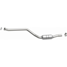 2009 Bmw 528 Catalytic Converter CARB Approved 3