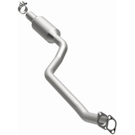 2009 Bmw 528 Catalytic Converter CARB Approved 2