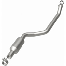 2009 Bmw 528 Catalytic Converter CARB Approved 4