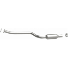 2009 Bmw 528 Catalytic Converter CARB Approved 3
