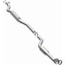 2012 Mazda MX-5 Miata Catalytic Converter CARB Approved 2