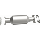 2005 Kia Spectra Catalytic Converter CARB Approved 3