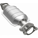 2007 Hyundai Tucson Catalytic Converter CARB Approved 2