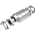 2007 Hyundai Tucson Catalytic Converter CARB Approved 1
