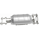 2007 Hyundai Tucson Catalytic Converter CARB Approved 3