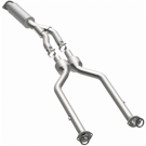 2009 Lexus IS F Catalytic Converter CARB Approved 2