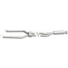2009 Lexus IS F Catalytic Converter CARB Approved 3