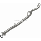 2014 Subaru Legacy Catalytic Converter CARB Approved 4