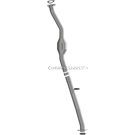 2014 Subaru Legacy Catalytic Converter CARB Approved 5