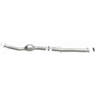 2014 Subaru Legacy Catalytic Converter CARB Approved 3