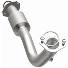 2013 Toyota RAV4 Catalytic Converter CARB Approved 2