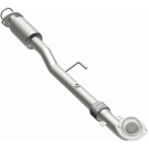 2006 Toyota Solara Catalytic Converter CARB Approved 2