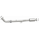 2006 Toyota Solara Catalytic Converter CARB Approved 3