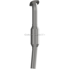 2006 Toyota RAV4 Catalytic Converter CARB Approved 5