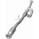 2013 Lexus ES350 Catalytic Converter CARB Approved 4