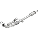 2013 Lexus ES350 Catalytic Converter CARB Approved 1