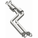 2007 Bmw Z4 Catalytic Converter CARB Approved 2