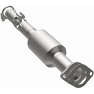 2012 Kia Rio Catalytic Converter CARB Approved 2