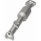 2012 Kia Rio Catalytic Converter CARB Approved 4