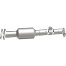 2012 Kia Rio Catalytic Converter CARB Approved 3