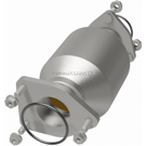 2012 Honda Accord Catalytic Converter CARB Approved 4