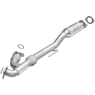 MagnaFlow Exhaust Products 557190 Catalytic Converter CARB Approved 1