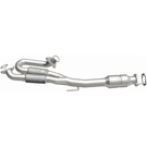 2012 Nissan Maxima Catalytic Converter CARB Approved 3