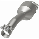 2011 Ford Transit Connect Catalytic Converter CARB Approved 2