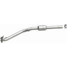 2012 Cadillac CTS Catalytic Converter CARB Approved 3
