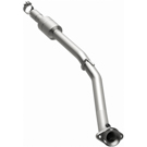 2012 Cadillac CTS Catalytic Converter CARB Approved 2