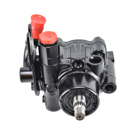 2000 Nissan Frontier Power Steering Pump 4