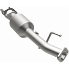 2016 Chevrolet City Express Catalytic Converter CARB Approved 2