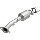 2016 Chevrolet City Express Catalytic Converter CARB Approved 1