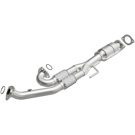 2007 Nissan Maxima Catalytic Converter CARB Approved 1