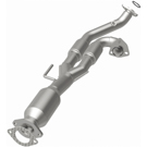 2007 Nissan Maxima Catalytic Converter CARB Approved 4