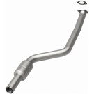 2012 Bmw 335is Catalytic Converter CARB Approved 4