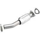 MagnaFlow Exhaust Products 557812 Catalytic Converter CARB Approved 1