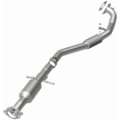 2015 Chevrolet Impala Catalytic Converter CARB Approved 4