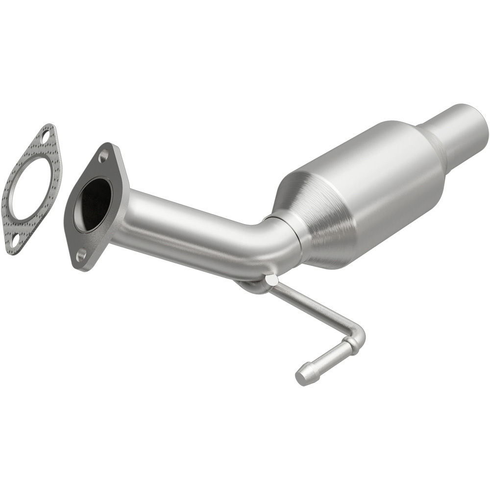 2017 Buick Encore Catalytic Converter CARB Approved 1