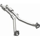 2015 Cadillac CTS Catalytic Converter CARB Approved 2