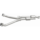 2015 Cadillac CTS Catalytic Converter CARB Approved 3