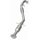 2015 Chevrolet Malibu Catalytic Converter CARB Approved 4