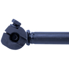 2005 Chevrolet Uplander Electronic Intermediate Shaft 3